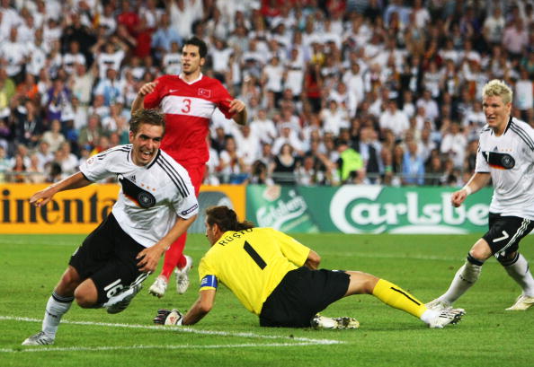 \" Happy birthday to ex-Germany star Philipp Lahm!
Will Germany miss him at Indeed 