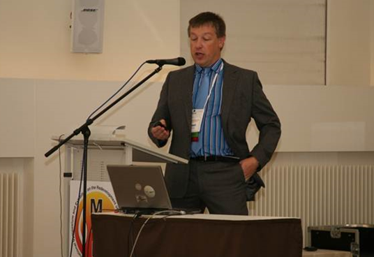 WSP_UKI's tweet photo. #brainstopick Russell Thomas discussed #gas at the #MGP2015 international conference in Ghent @Gashistory https://t.co/Vc7diGuiMG