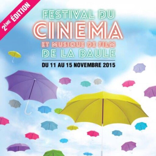 GaelLeforestier's tweet photo. Ce week-end, direction @FestivalLaBaule ! On se voit samedi 😀 #cinema #musique #kiff #potes https://t.co/Y7bCuygLEu