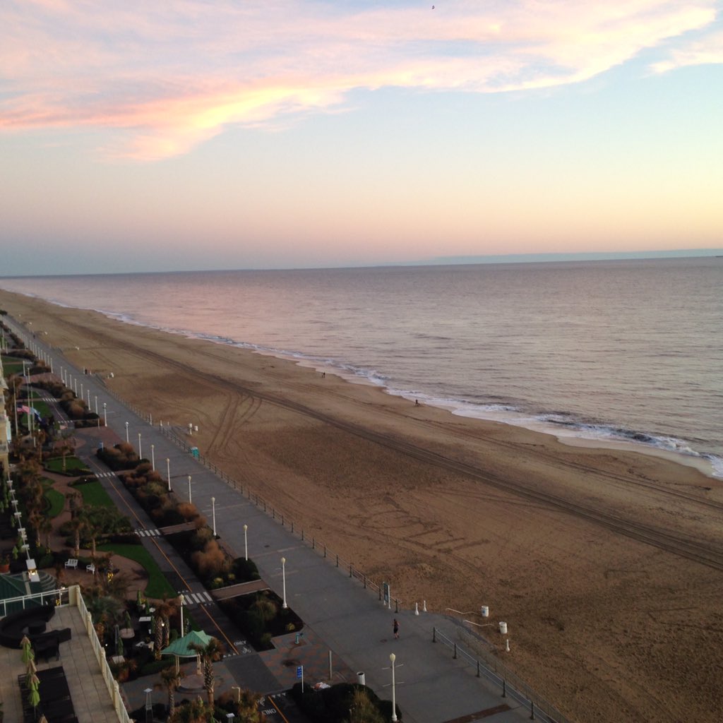 Lucky to have the opportunity to wake up here!