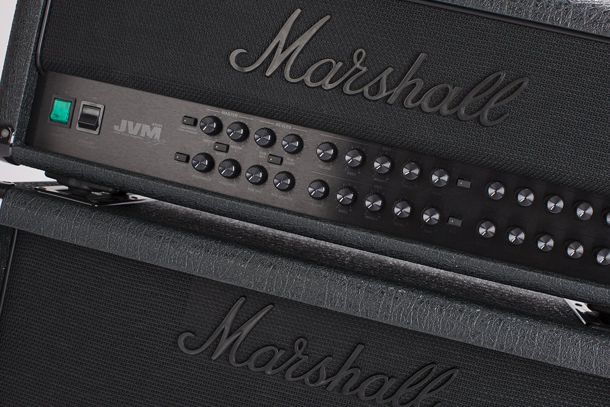 Marshall Amps on X