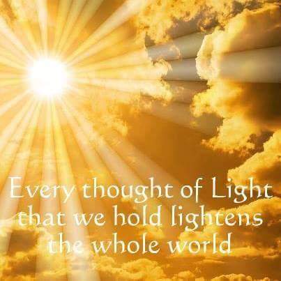 KariJoys's tweet photo. Share your #light! 
Every thought makes a difference!

#JoyTrain #ThursdayThoughts
https://t.co/yDAx72KGUx
RT @timelesssoul1