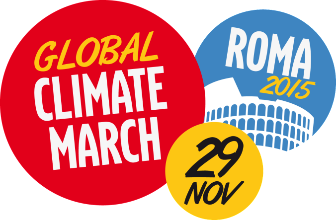 CoalizioneClima's tweet photo. #MarciaperilClima: il 29 novembre a Roma! Aiutaci a diffondere l'evento con un retweet! https://t.co/yCEQ6sZgcp https://t.co/Pg4dsHHrlB