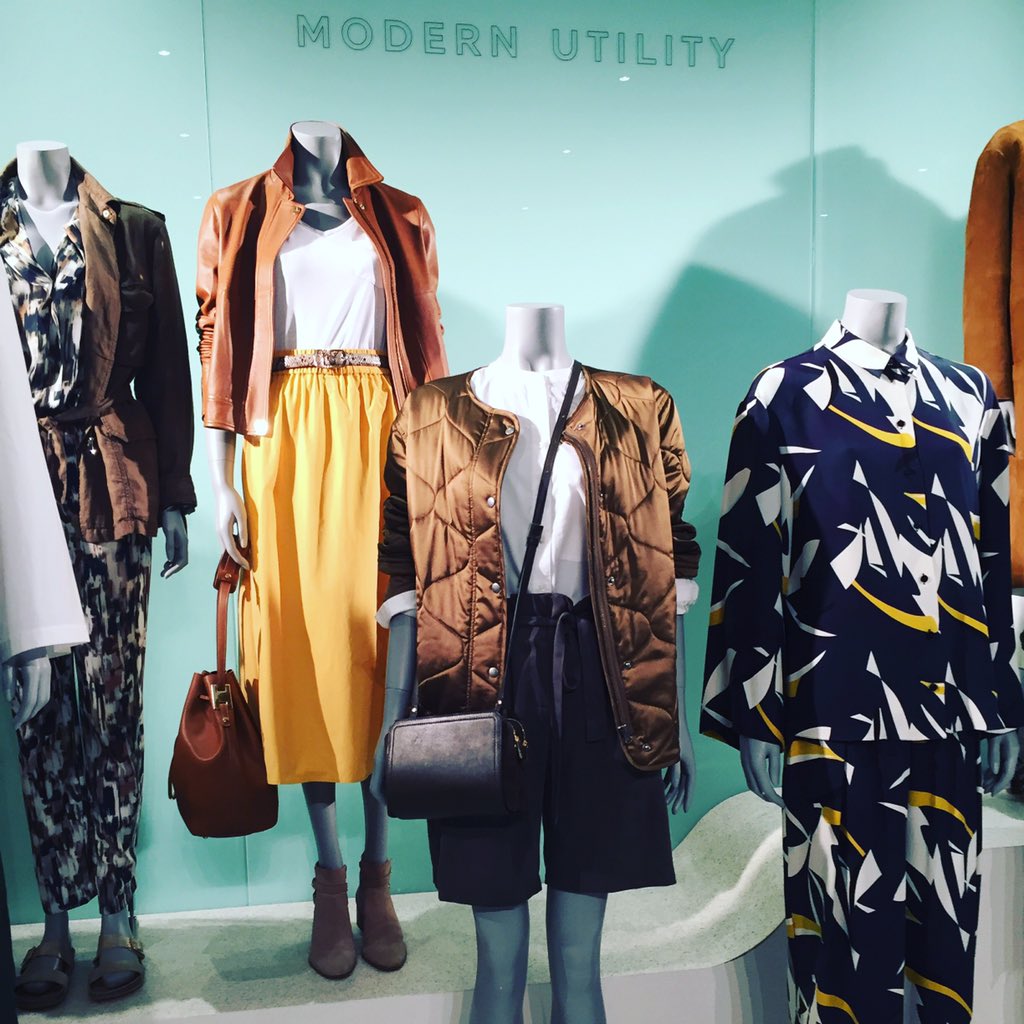 It's back and it's better than ever- #utility #modernutility #marksandspencer