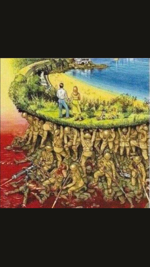 BradNenni's tweet image. Let's take a moment to appreciate all the hereos who have fought for our freedom! Happy Veterans Day!🇺🇸