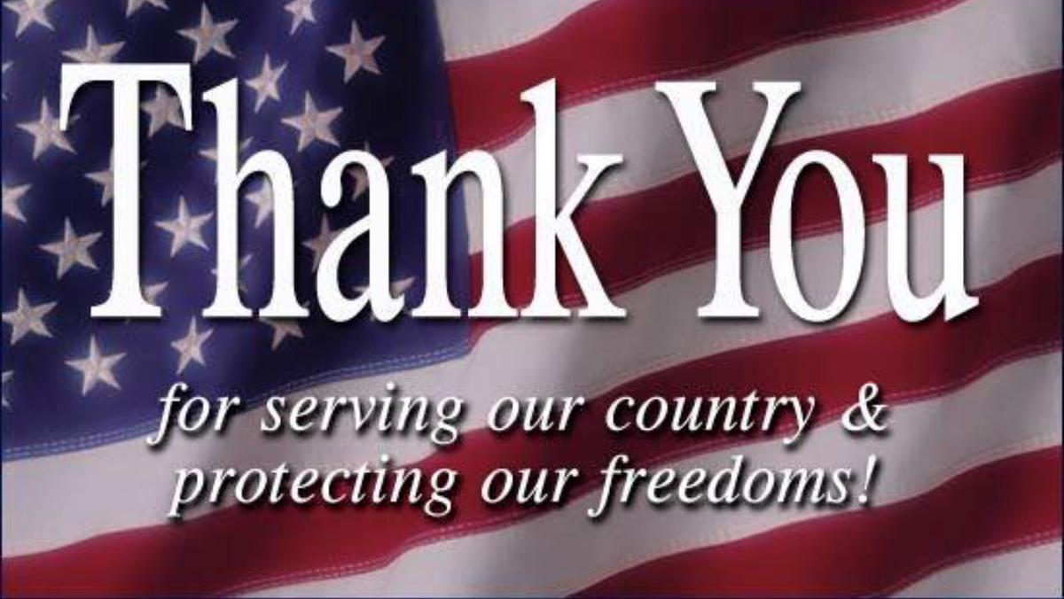 mtlpr's tweet image. Thank you to all of our Veterans. Home of the free because of the brave.