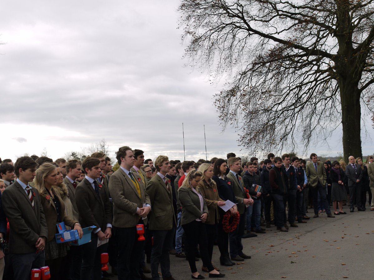 Royal Agricultural University tweet media