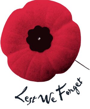 #LestWeForget