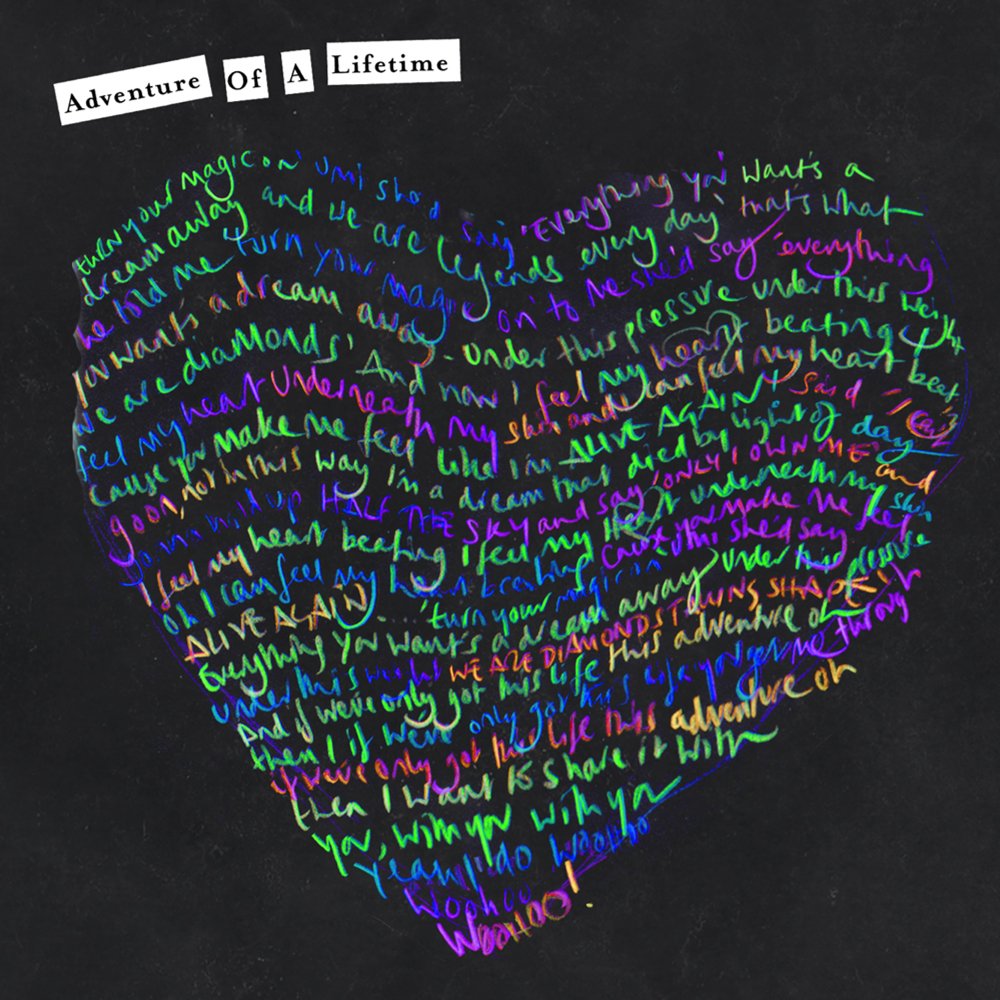 ADVENTURE OF A LIFETIME (Tradução) – Coldplay