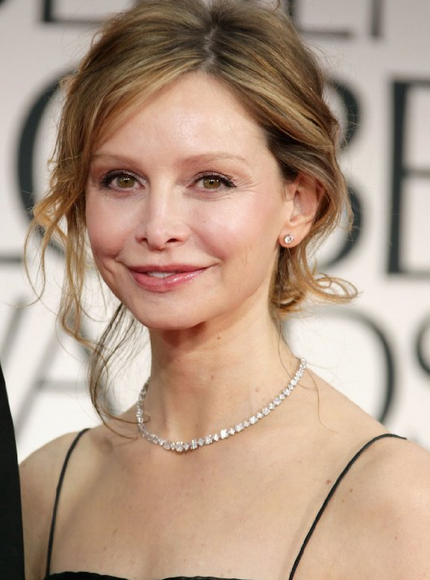 Actress Calista Flockhart turns 50 today! Happy 50th birthday, Calista! 