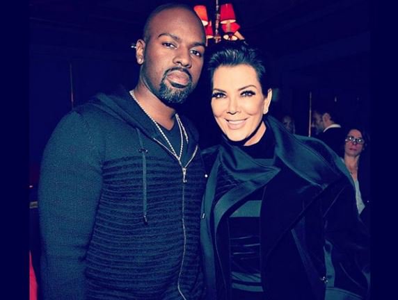 Kris Jenner, 60, Wishes Her Boyfriend Corey Gamble a Happy 35th Birthday: \I Love You ... -  