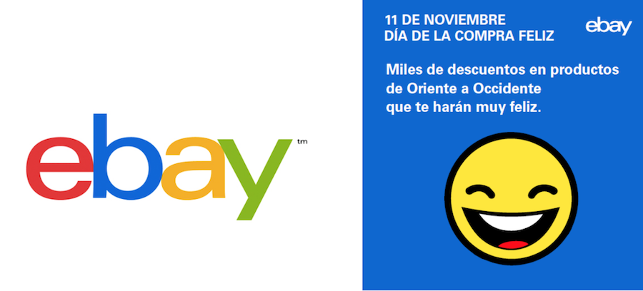 elandroidelibre's tweet photo. Aprovecha hoy las mejores ofertas del Día de la compra feliz en eBay https://t.co/FlIzyB6M2y #eBayCompraFeliz https://t.co/cUrLQUj2o5