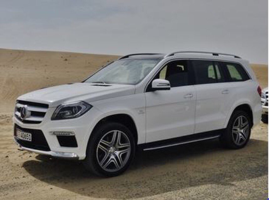 MercedesBenzOM's tweet photo. The leader of the pack. The #MercedesBenz #GL500 #GVolutionWeek https://t.co/7lCXdB5H4i