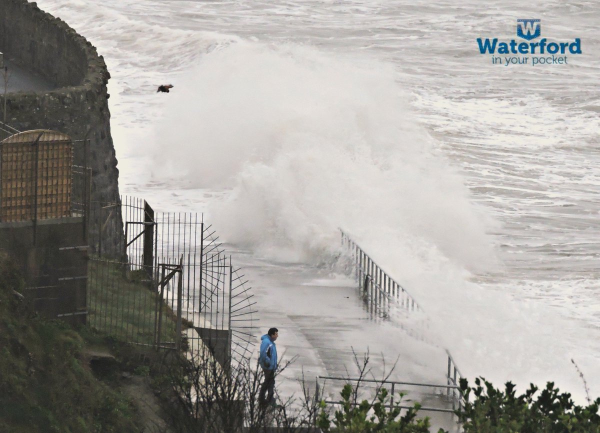 Waterford In Your Pocket (@waterfordpocket) on Twitter photo The seas are getting rough! Tramore taking a beating! <a href="/BigBlaa/">WLR's Big Breakfast Blaa</a> <a href="/wlrfm/">WLR</a> <a href="/beat102103/">Beat 102 103</a> #Waterford The seas are getting rough! Tramore taking a beating! <a href="/BigBlaa/">WLR's Big Breakfast Blaa</a> <a href="/wlrfm/">WLR</a> <a href="/beat102103/">Beat 102 103</a> #Waterford