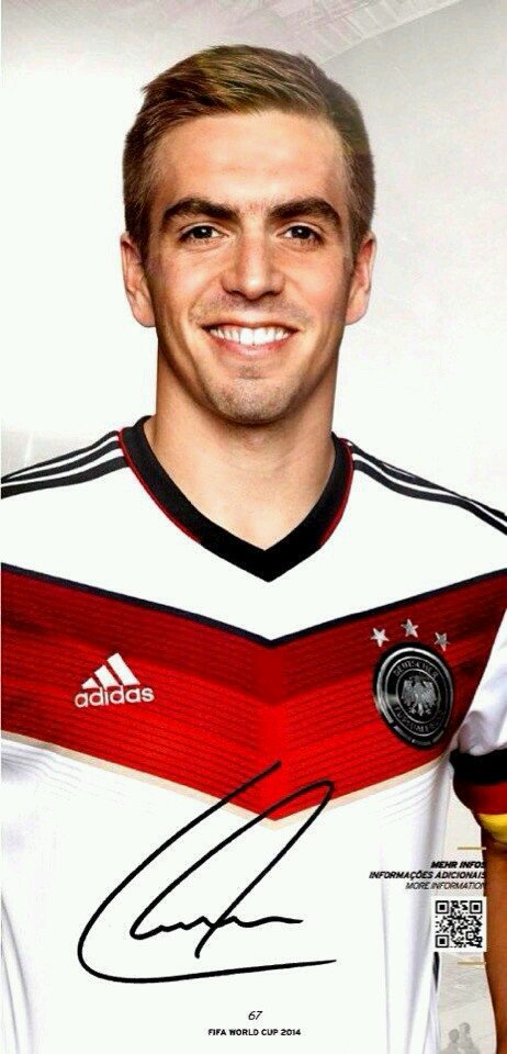 Happy birthday Captain Philipp Lahm. 