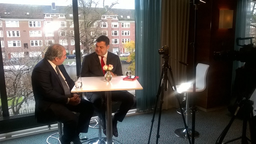 GAirportD's tweet photo. More filmed interviews today at #GAD15. We're chatting with Michele Raucci of @europe1hub #GAD15 https://t.co/hvQKD24Z7A