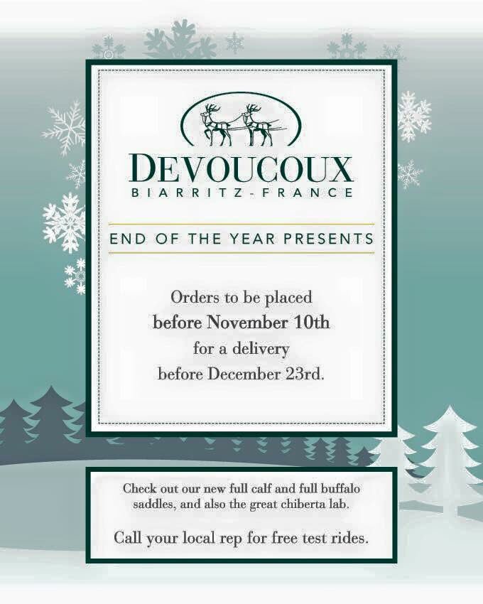 devoucouxWESTUK's tweet photo. 🌲🎓We have some place left so the first next order to the end of this week! #Christmas  #devoucouxuk #horsepresent⏰❄️ https://t.co/n03DS1ZBeC