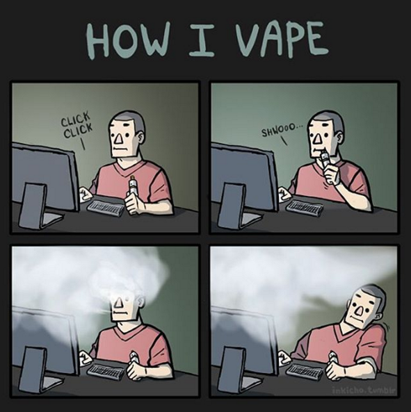 Ecigclopedia's tweet photo. Oh, this every day struggle... Maybe You know the solution?
#ecig #vape #vaping #howivape #vapetips #vapor #pc https://t.co/NRR6HbPPxc