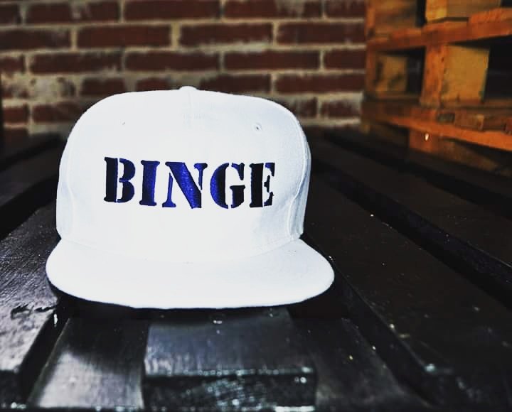 Build Your Life! 💪 #BINGE