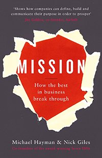 DirectorIoD's tweet photo. We reviewed @michaelhayman and @nick_giles new book #Mission read it here https://t.co/BMwj0BZoO8 https://t.co/8LVE56RnW8