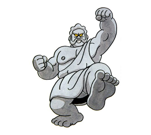 ハリウッドザコシショウ ドラクエの敵ものまね34 うごくせきぞう T Co Miyjhxuq8c Twitter