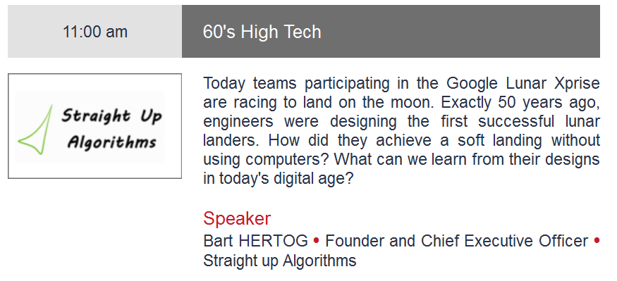 EmbeddedBart's tweet image. In two weeks I will be presenting @LondonSpaceWeek. Explore #analog #LunarLanders in a #digital world. #engineering