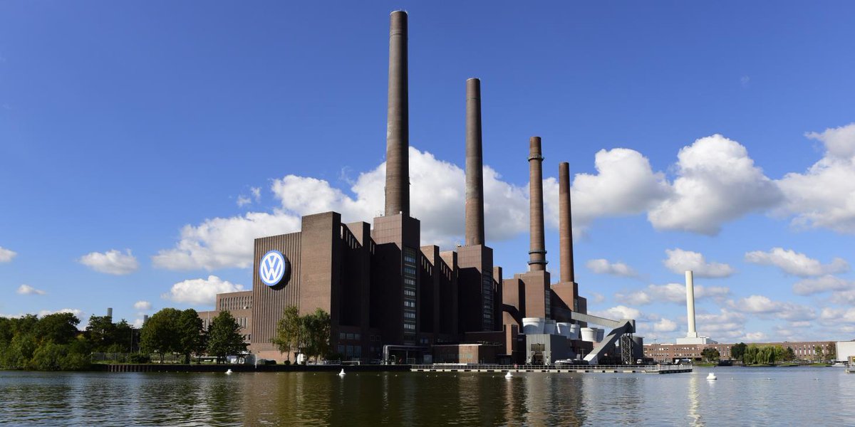 business's tweet image. How emissions scandal is testing Volkswagen's relationship with unions bloom.bg/1MxT6LC