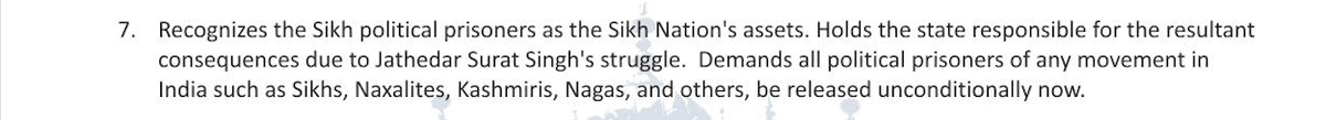 BOSS_Sikhs's tweet photo. The 7th Matta was significant on the eve of #BandiChhorDivas. Let's follow the 6th Guru &amp; fight for freedom of all https://t.co/ic1uS5A8Hm