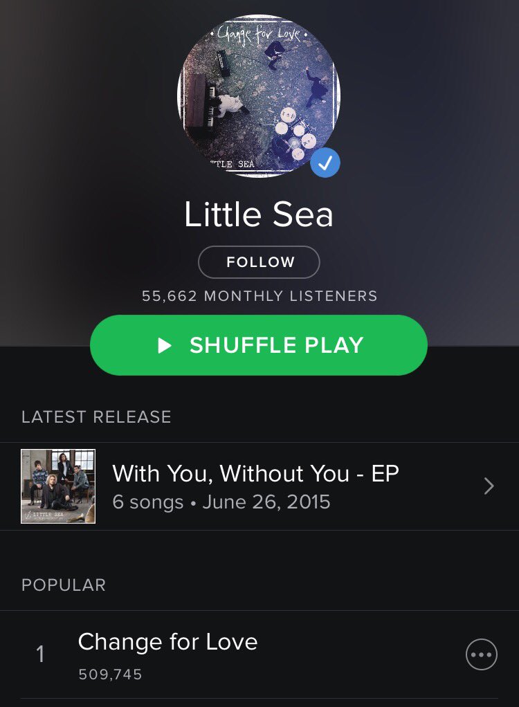 LittleSea tweet picture