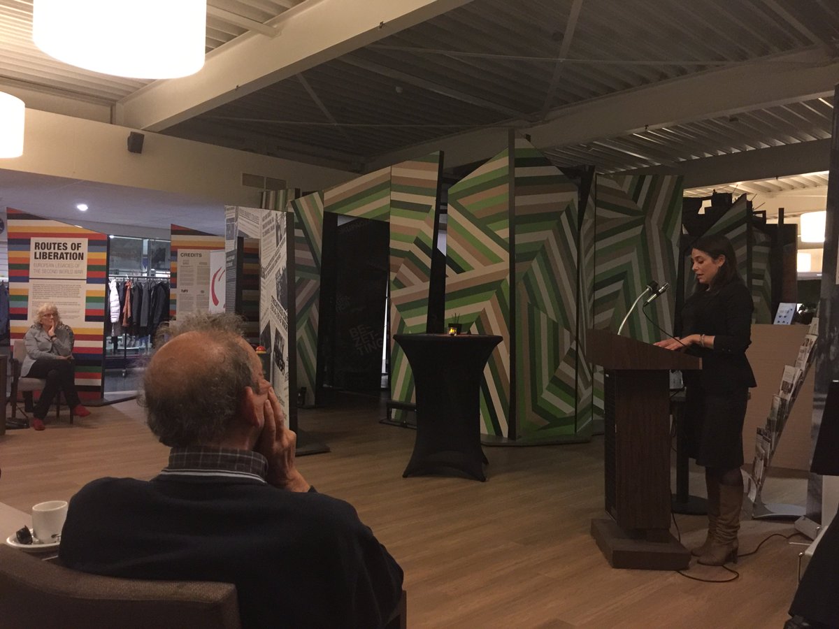 Last Monday #ROLeu was opened in care centre Careyn Weddesteyn in <a href="/gemeentewoerden/">gemeente Woerden</a>, visit now!