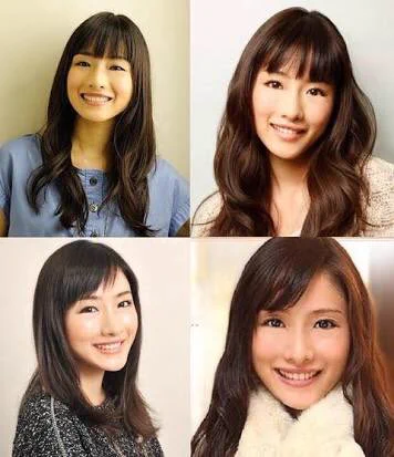 もしも........大島優子の瞳に涙袋がなかったのなら？