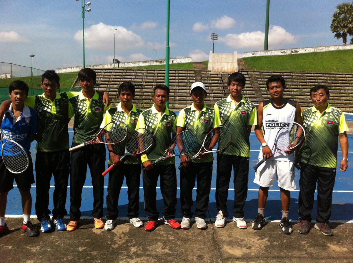 荻原雅斗 カンボジアのまさと On Twitter インドのニューデリーで行われるソフトテニス世界選手権 へ出場するため カンボジアテレビのインタビューを受けました 私はヘッドコーチとして同行するため 世界選手権での目標とカンボジアにおけるソフトテニスの未来