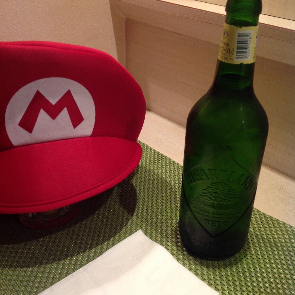 batta0314's tweet photo. 最近取り扱っているビールはハートランド、料理を邪魔しないで飲める良いビールです…(・ω・)ノ

なお次の定休日は16日の月曜日になります
23の祝日は営業しますのでご注意くださいまし(・ω・) https://t.co/4OIyyvzpYQ