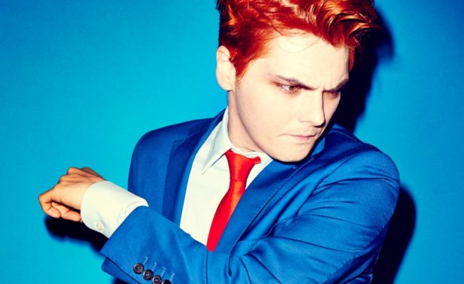 Metro_TV's tweet photo. Eks Vokalis My Chemical Romance Rilis 2 Lagu Baru https://t.co/4XFsUf2xS5 https://t.co/GBgw2hseaN