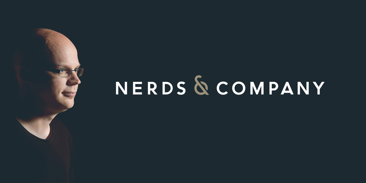 "Everyone should be a Nerd, you probably already are in one way or another" goo.gl/3s0zmp
