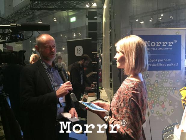 Morrrpets's tweet photo. Morrr got interview by Hbl! Check us out! #slush15 or #slushHQ #petcare #IBMwatson #technology @hblwebb https://t.co/hRSDaqVuDY
