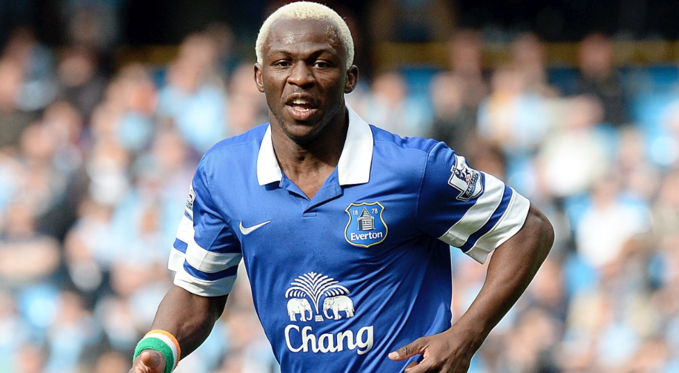 Happy 32nd Birthday to star Arouna Kone! 