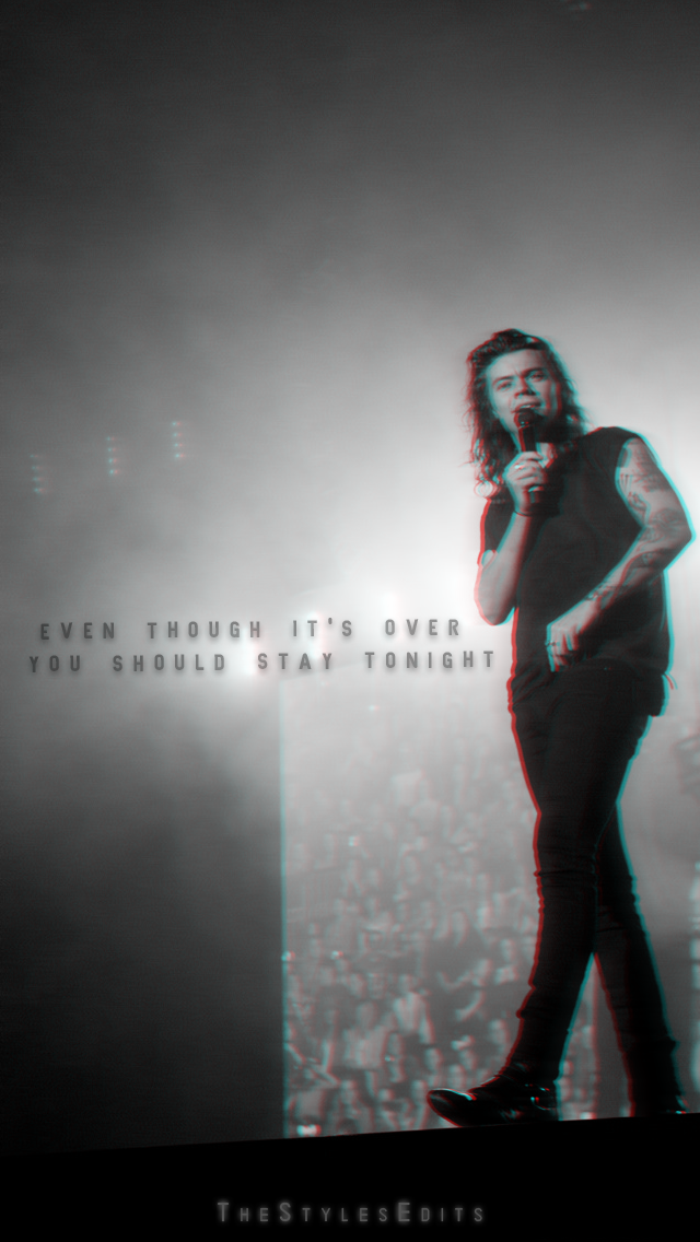 NiamHorany's tweet photo. RT TheStylesEdits: Free Harry Styles lockscreens with Love You Goodbye lyrics.
RT if you save it!
#2DaysUntilMITAM… https://t.co/iXuoJl3Agv