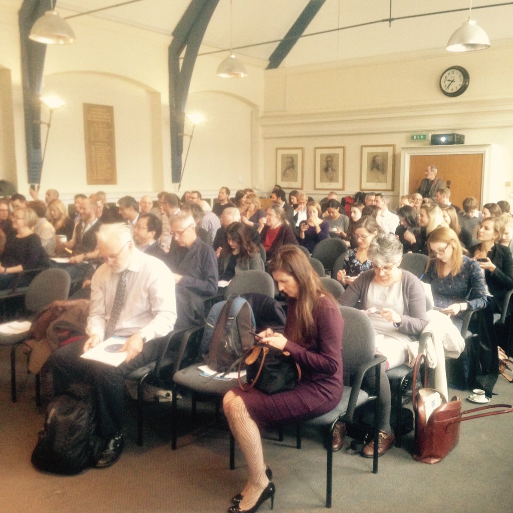 Excited to be launching our Five Headline Indicators of National Success this morning! bit.ly/1XF26lI