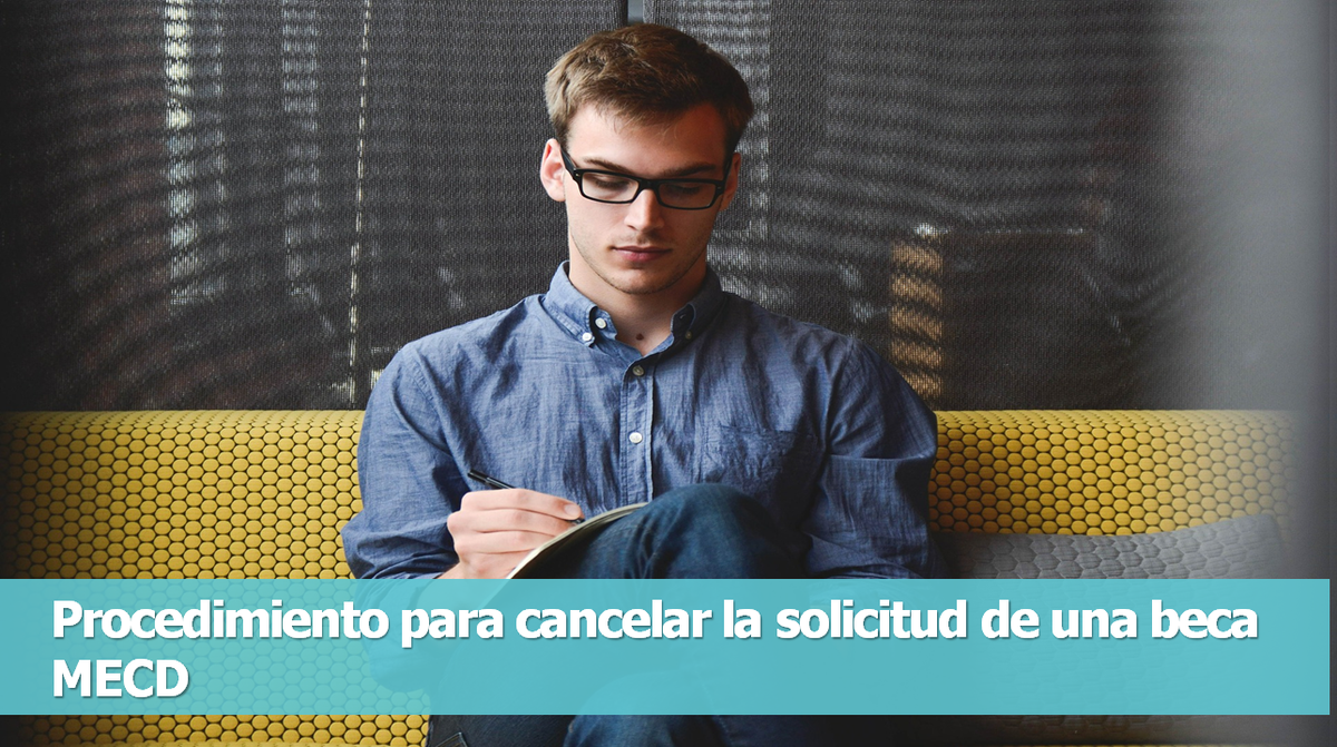 becasmecd's tweet image. ¿Necesitas cancelar la solicitud de tu beca mec? Infórmate aquí. #cancelarbecamec #becasmecd becasmecd.es/cancelar-solic…