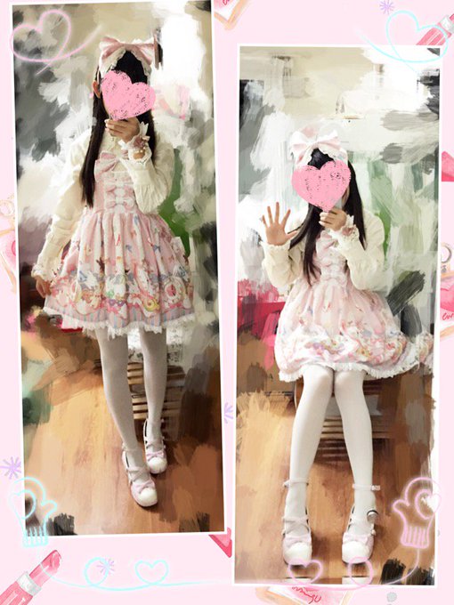 Twitterのコスプレ画像61