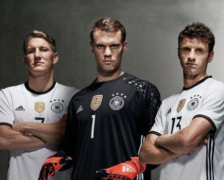 Jerman Tampil Lebih 'Bersih' dan Simpel di Piala Eropa 2016 de.tk/6NlKsH