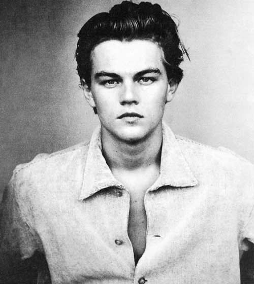 Happy Birthday Mr. DiCaprio, son 41 años muy bien llevados.
 