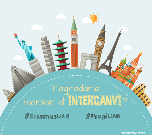 EnginyeriaUAB's tweet photo. Recorda! Reunió informativa DEMÀ a les 14h a la Sala de Graus de #EscolaEnginyeriaUAB #Erasmusplus #Programapropi https://t.co/0AzJeayUcy