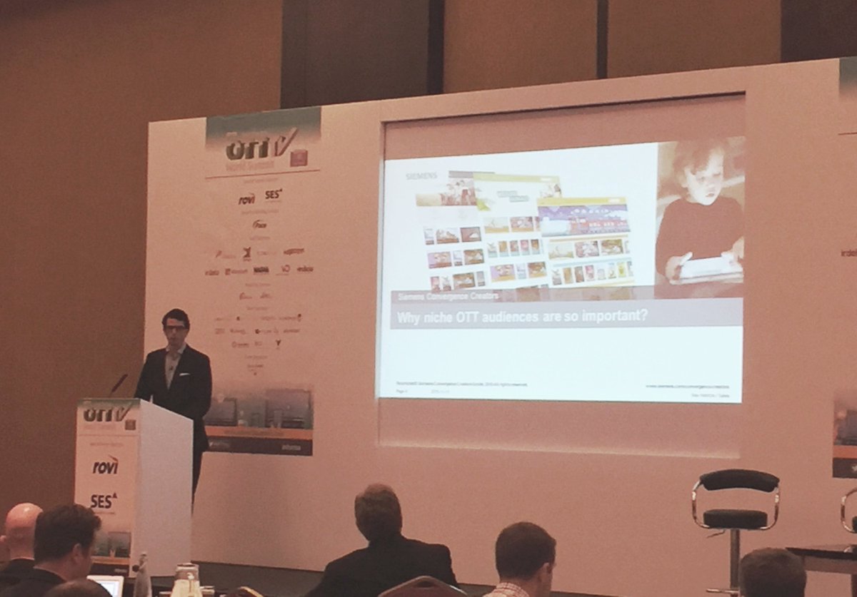 OTT for Kids: Max Heintze speaking <a href="/OTTtv/">OTTtv World Summit</a> #SieConCre sie.ag/1bnEdMg