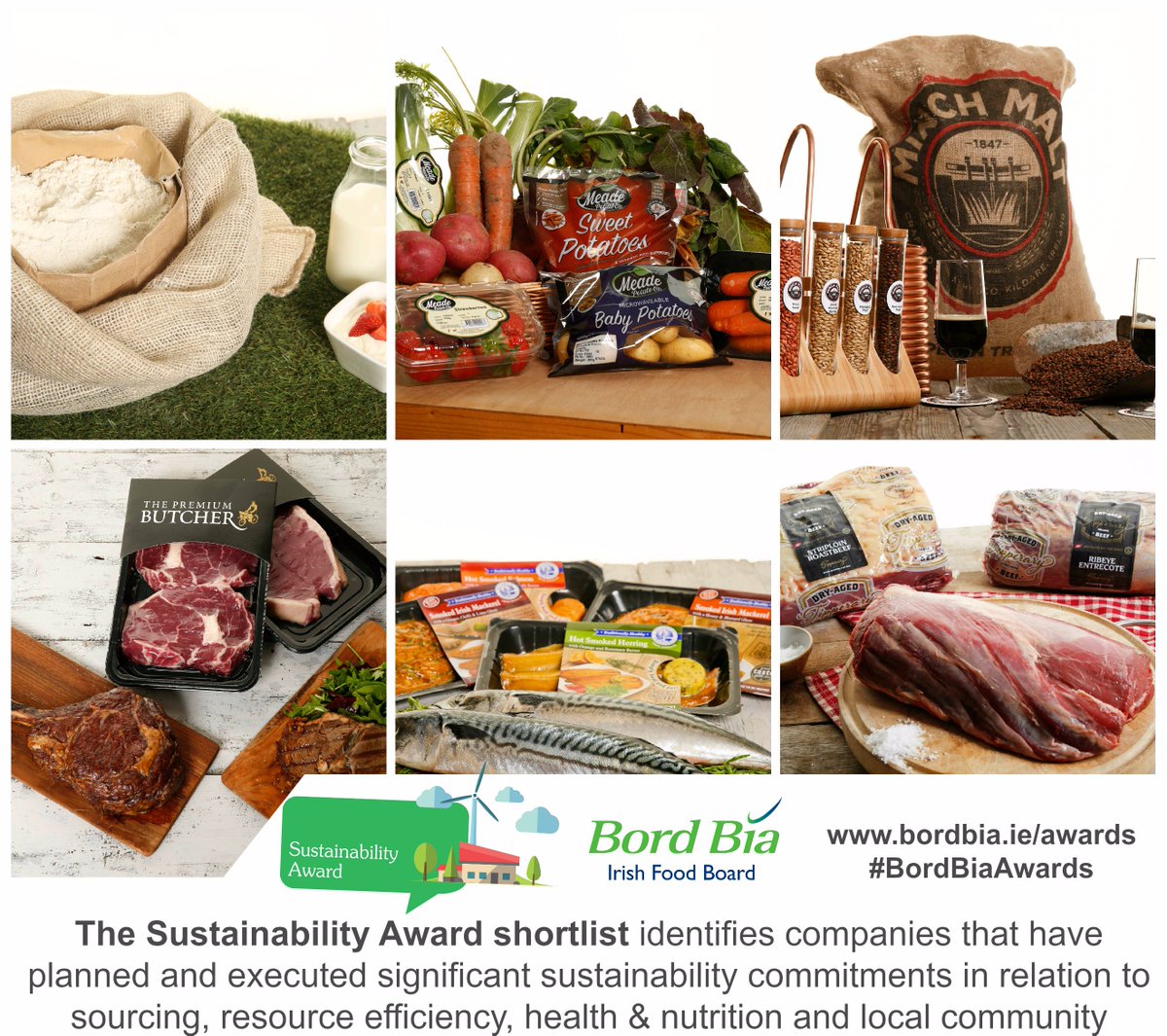 Bordbia's tweet photo. Take a look at why these companies are up for a sustainability award https://t.co/pcp5c5Ii8X #BordBiaAwards https://t.co/qd9tOQ6YBR