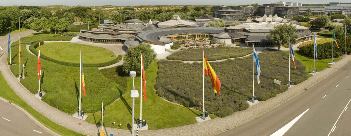 TEDxESA's tweet photo. Tonight's #TEDxESA event hosted at #ESA_Tech centre ESTEC, hub of Europe's space industry: https://t.co/4JE20U20pz https://t.co/uf9TtxNW4q