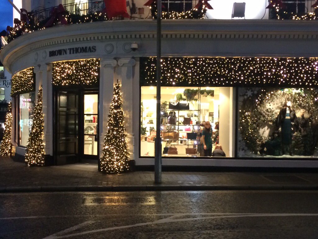 Brown Thomas - This is Galway