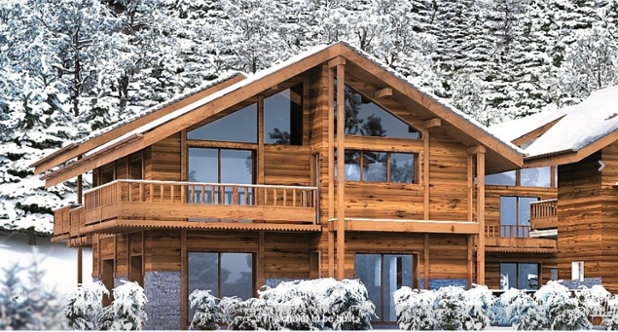 Want to own a very rent-able #Ski Out, 5 bed chalet just a short walk from #Méribel centre? ow.ly/Uke67