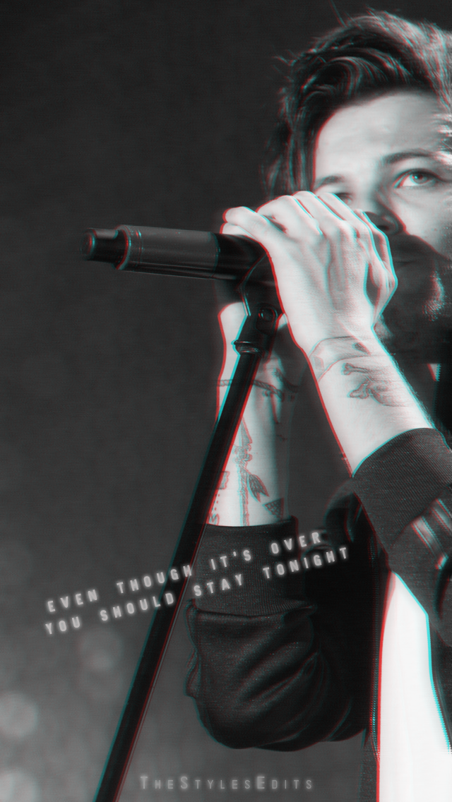 NiamHorany's tweet photo. RT TheStylesEdits: Free Louis Tomlinson lockscreens with Love You Goodbye lyrics.
Please RT!
#2DaysUntilMITAM #Lo… https://t.co/dlXtTGroIo